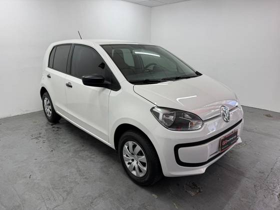 VOLKSWAGEN UP 1.0 MPI TAKE UP 12V FLEX 4P MANUAL